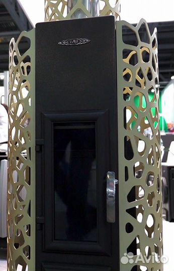 Сафари Отопительный Печь