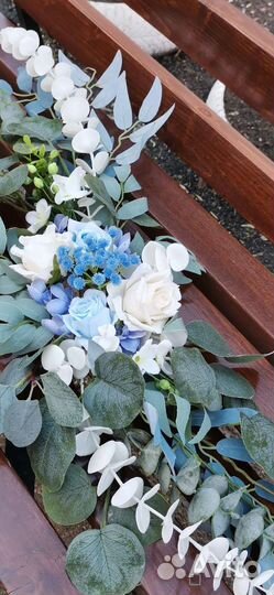 Свадебные композиции