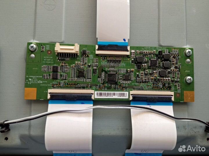 Телевизор samsung UE43J5272AU по запчастям