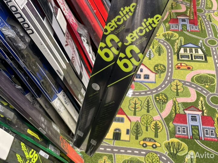 Беговые лыжи Fischer Speedmax, Carbonlite Classic