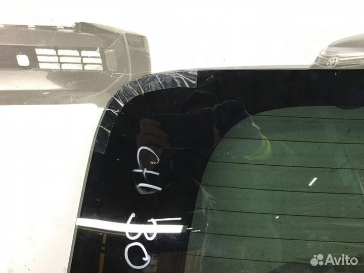 Стекло крышки багажника Honda Cr-V 4