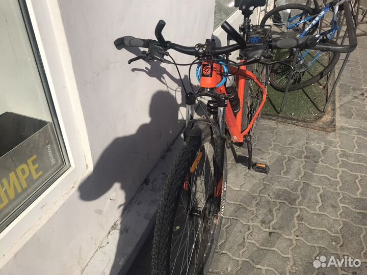 Горный велосипед Stinger Reload PRO 29er