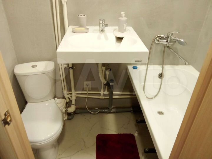 Квартира-студия, 17 м², 3/5 эт.