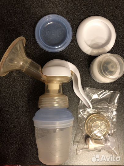 Молокоотсос Avent ручной