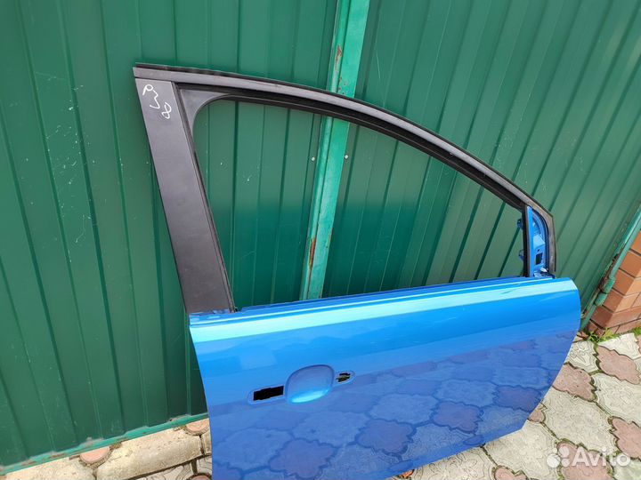 Дверь передняя правая Форд Фокус 2 рестайлинг