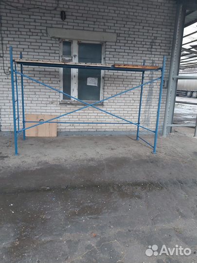 Рамные Леса для ремонтных работ от завода