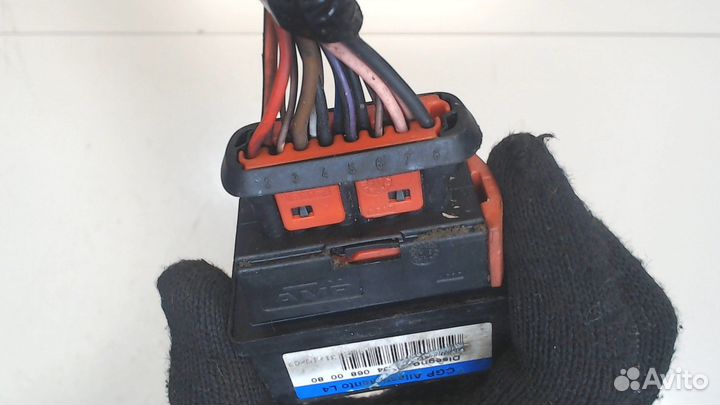 Реле бензонасоса Citroen Jumper (Relay), 2008