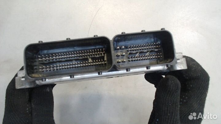 Блок управления двигателем Chevrolet Orlando, 2012