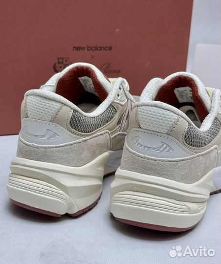 Кроссовки New balance x Loro Piana