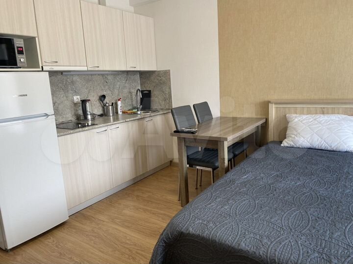 Квартира-студия, 29 м², 9/13 эт.