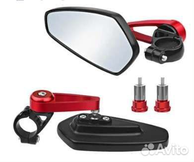 Зеркало для велосипеда