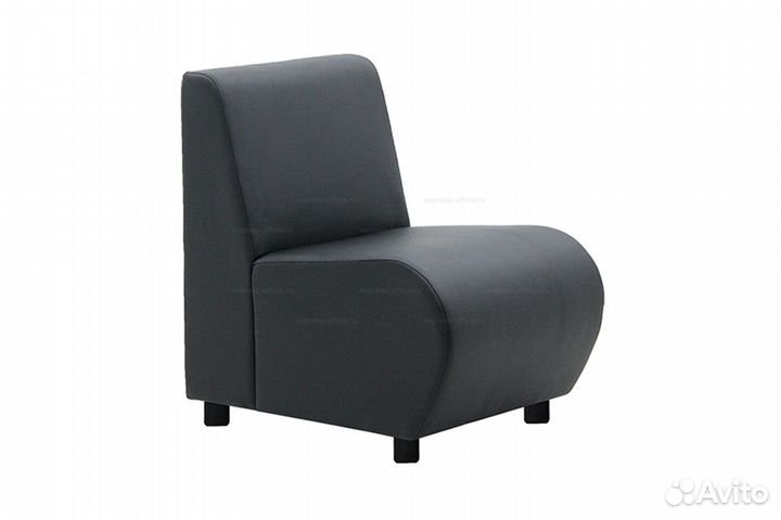 Кресло мягкое Клауд V-600/1