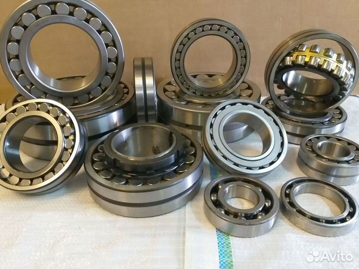 Подшипник ступицы передней Расчёт сразу на месте