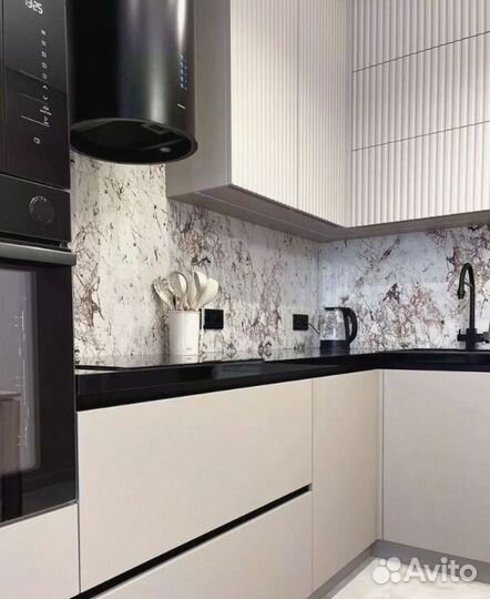 Кухня Ковентри. Кухня на заказ по размерам