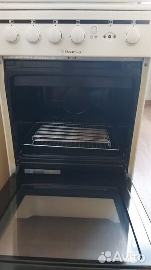 Газовая плита б/у