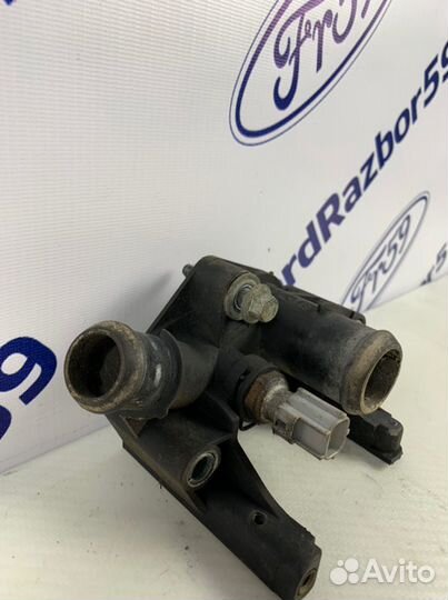 Фланец системы охлаждения Ford Fusion CBK 1.4