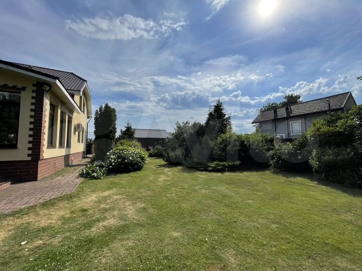 Дом 314 м² на участке 16 сот.