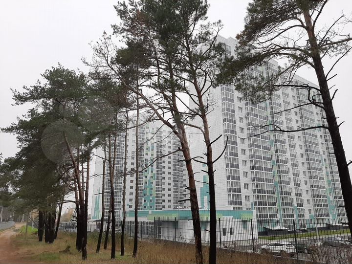 1-к. квартира, 37,1 м², 8/17 эт.