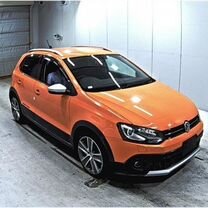 Volkswagen CrossPolo 1.4 AMT, 2014, 33 000 км, с пробегом, цена 1 060 000 руб.