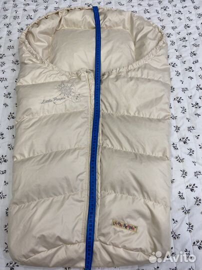 Конверт зимний пуховый