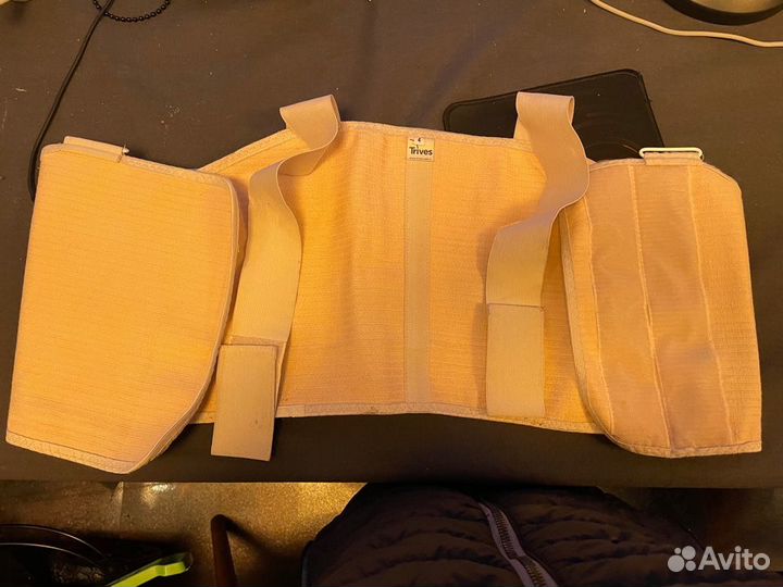 Бандаж послеоперационный на грудную клетку (муж)