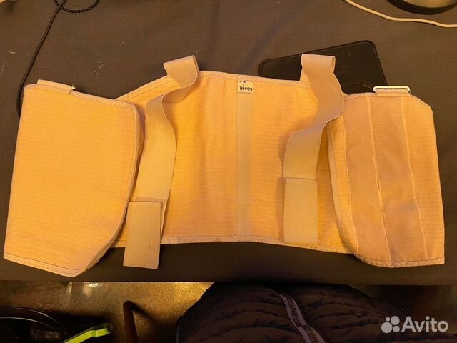 Бандаж послеоперационный на грудную клетку (муж)