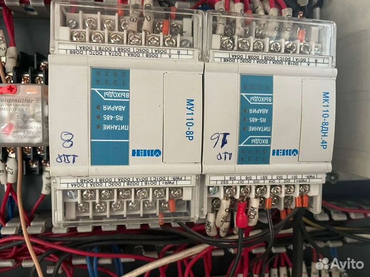 Ремонт технологического оборудования