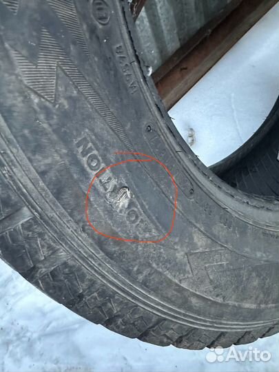 Dunlop Grandtrek SJ6 265/60 R18 110Q