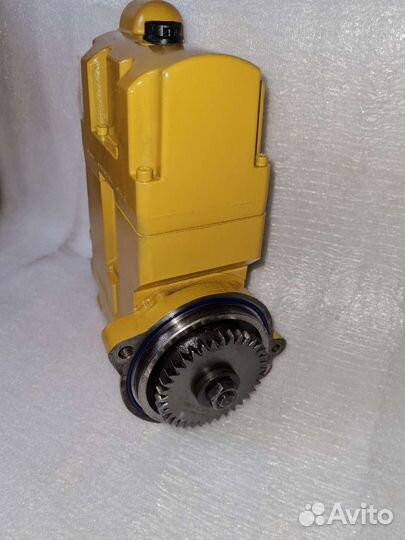 Насос активации-форсунки caterpillar