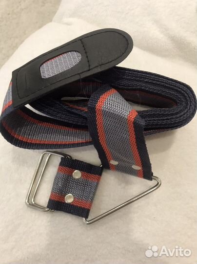 Стяжной ремень для багажа