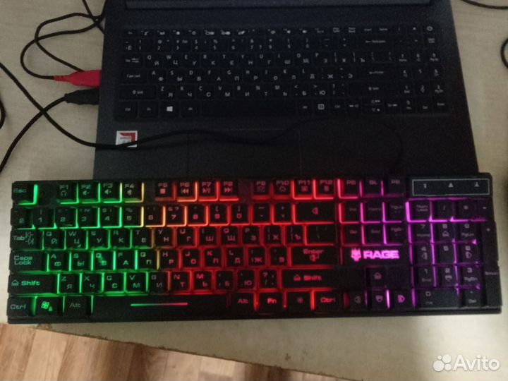Клавиатура Rage