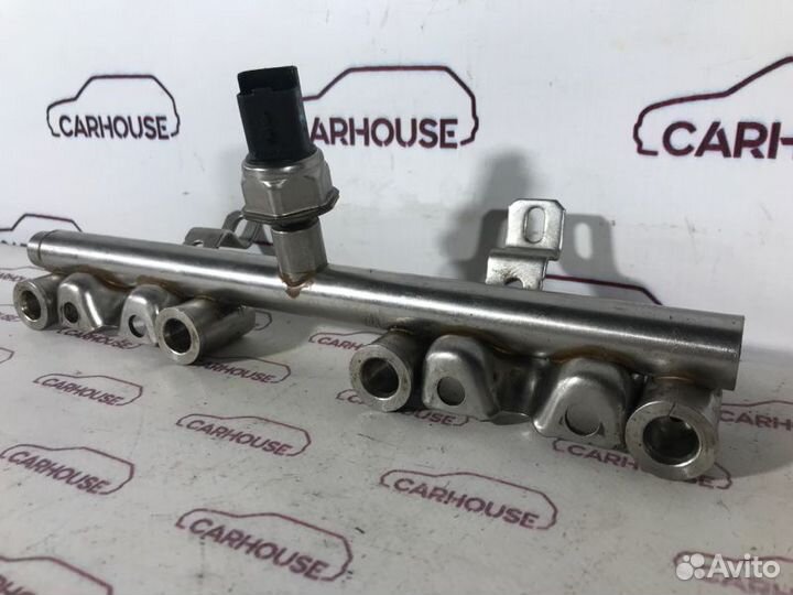 Рампа топливная Peugeot 308 1.6 EP6 120 Л.С. АКПП