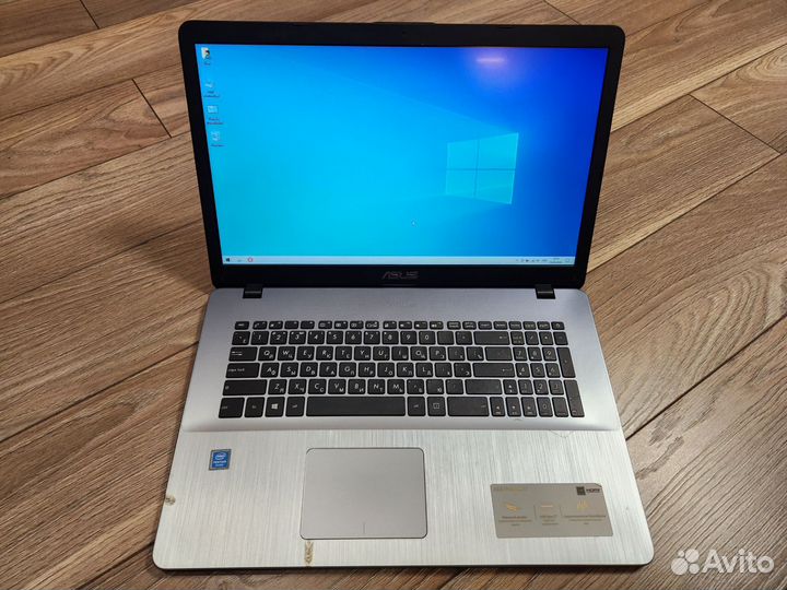 Asus X705MA