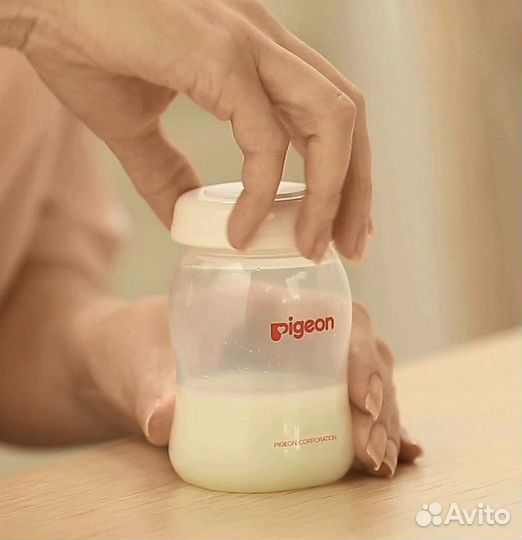 Молокоотсос японский ручной pigeon