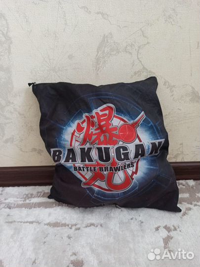 Бакуганы набор