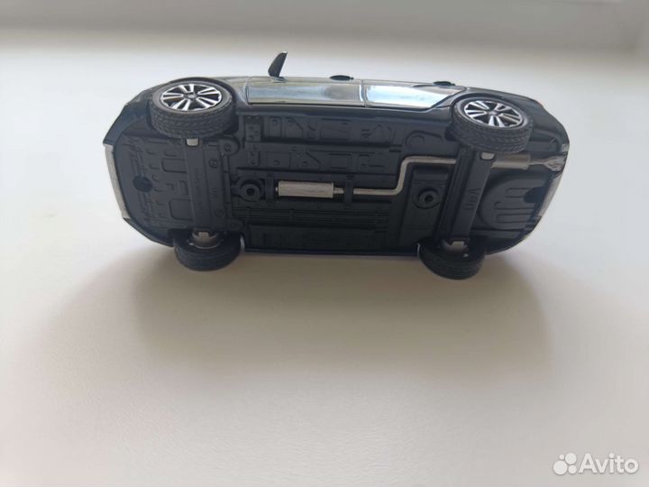 Масштабные модели 1:43