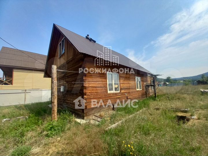 Дом 70 м² на участке 14 сот.