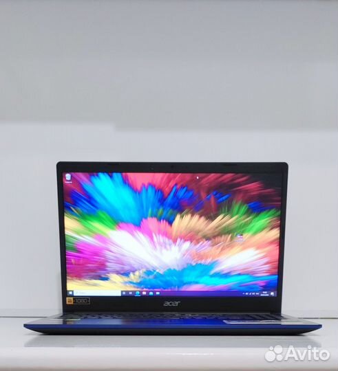 Ноутбук 15.6 2020 года Acer A315-55G-39NG