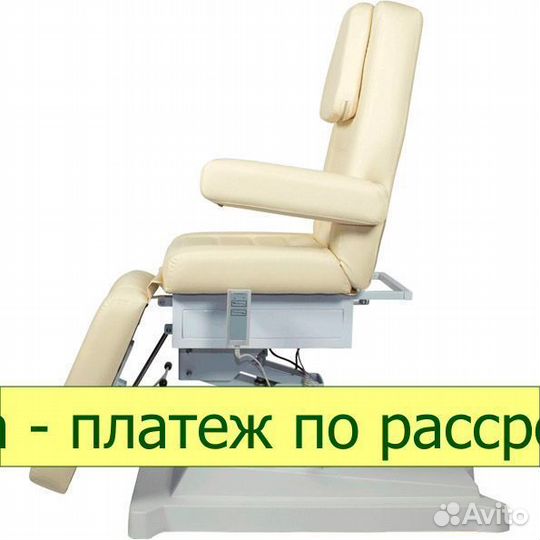 Косметологическое кресло альфа-10