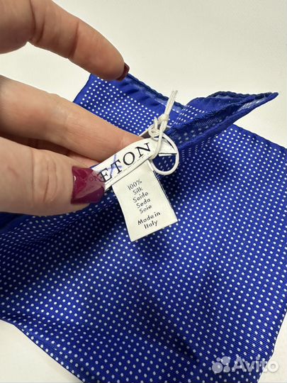 Новый мужской шелковый платок паше Etro