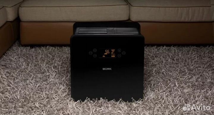 Воздухоувлажнитель-воздухоочиститель Bork Q710