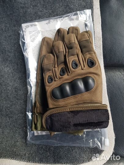 Перчаки зимние тактические