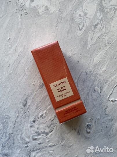 Парфюмерная вода Tom Ford Bitter Peach 50 ml