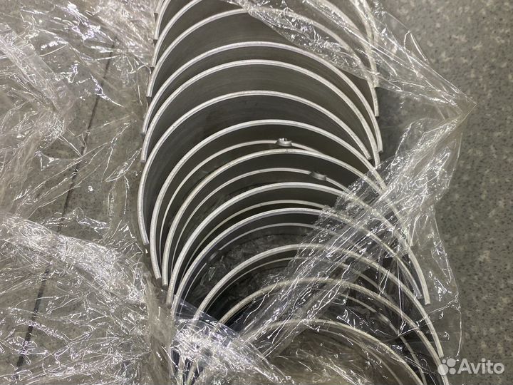 Вкладыши шатунные