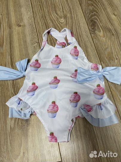 Купальник детский