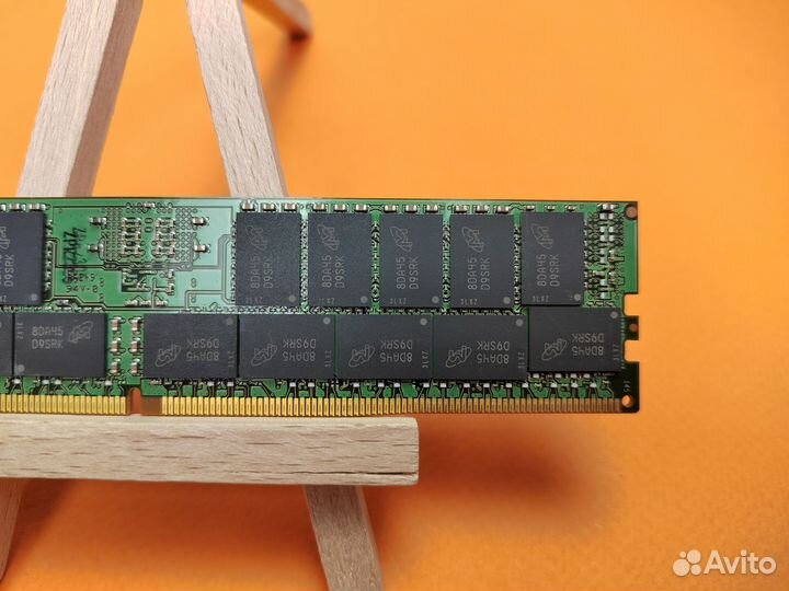 Серверная DDR4 32GB 2400 MHz ECC REG micron