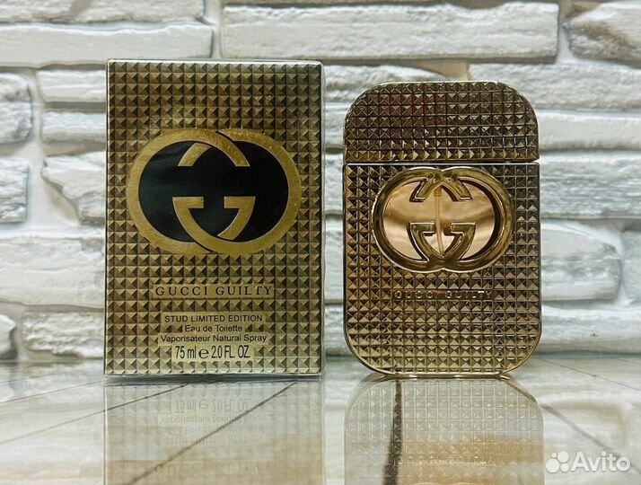 Gucci Guilty Stud Limited, 75ml