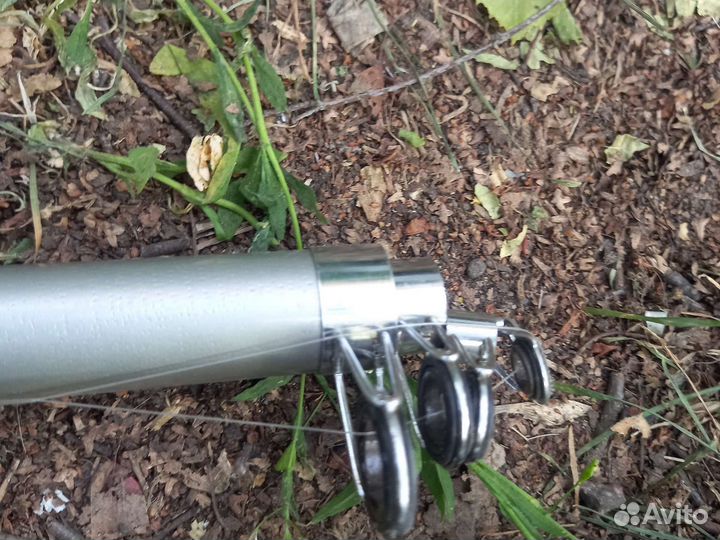 Удочки и снасти