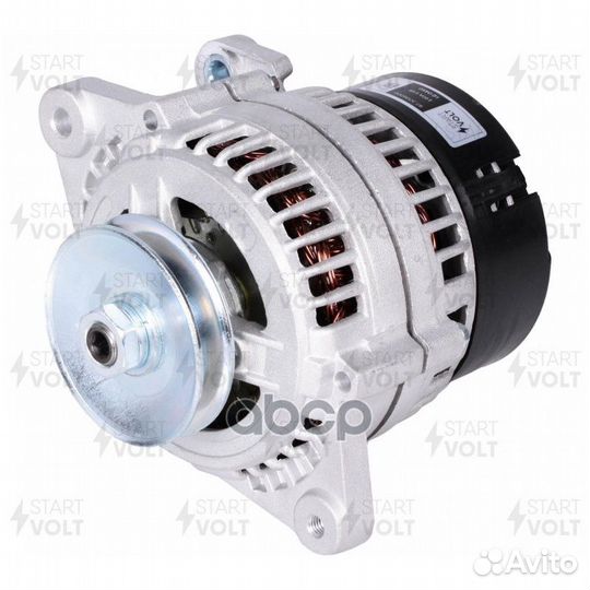 Генератор для а/м заз Sens (02) /1102 (клин. шк