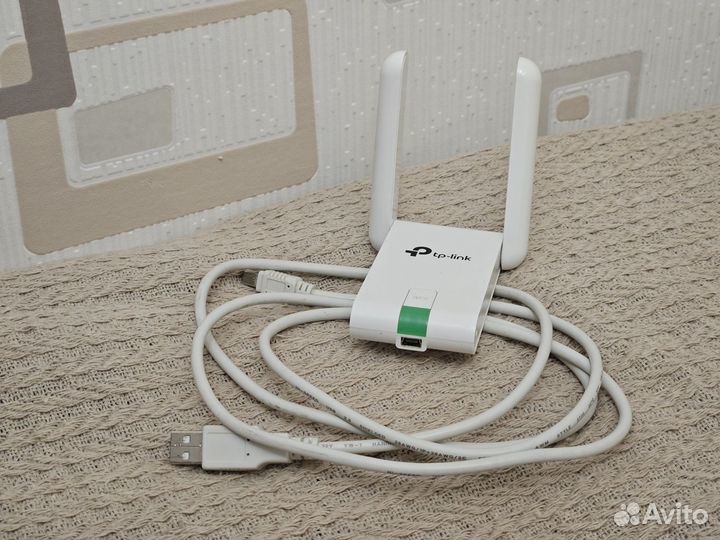 Wi-Fi адаптер TP-link TL-WN822N